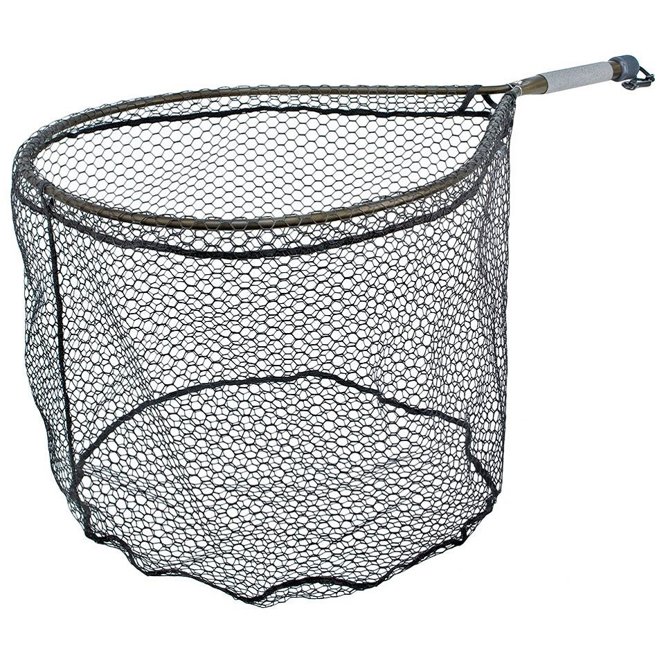McLean Short Handle L Weigh Rubber Net (R110)
