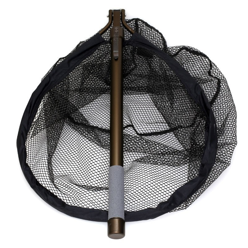McLean Auto Eject Hinged Telescopic Rubber Net R510