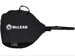 bag net salmon fishing VioraWhite 2 Pack Clam Heavy Duty Chum Fish Bag 24" x 16" with Lockable Handle, Secure Closing Clip & Reinforced Mesh for Spearfishing, Diving, Lobstering, Clamming and Crabbing Delicate net design makes it super easy for catch and release and also keeps fish from being hurt. One Way to Catch Salmon
