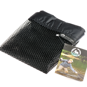 3xl fish nets EGO Big Game-XXXLarge Nylon Net Solid aluminum connecting block Mclean Replacement Net Bag 3XL