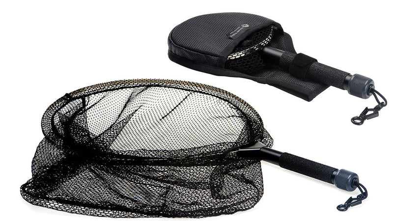 Spring Foldable Weigh Net S | Compact Fishing Net Spring Foldable Weigh Net S | Compact Fishing Net