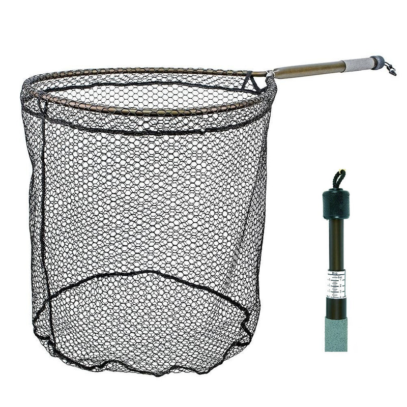 McLean HD Large Rubber Mesh Weigh Nets – Glasgow Angling Centre