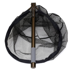 Auto eject hinged folding telescopic net (#R510)