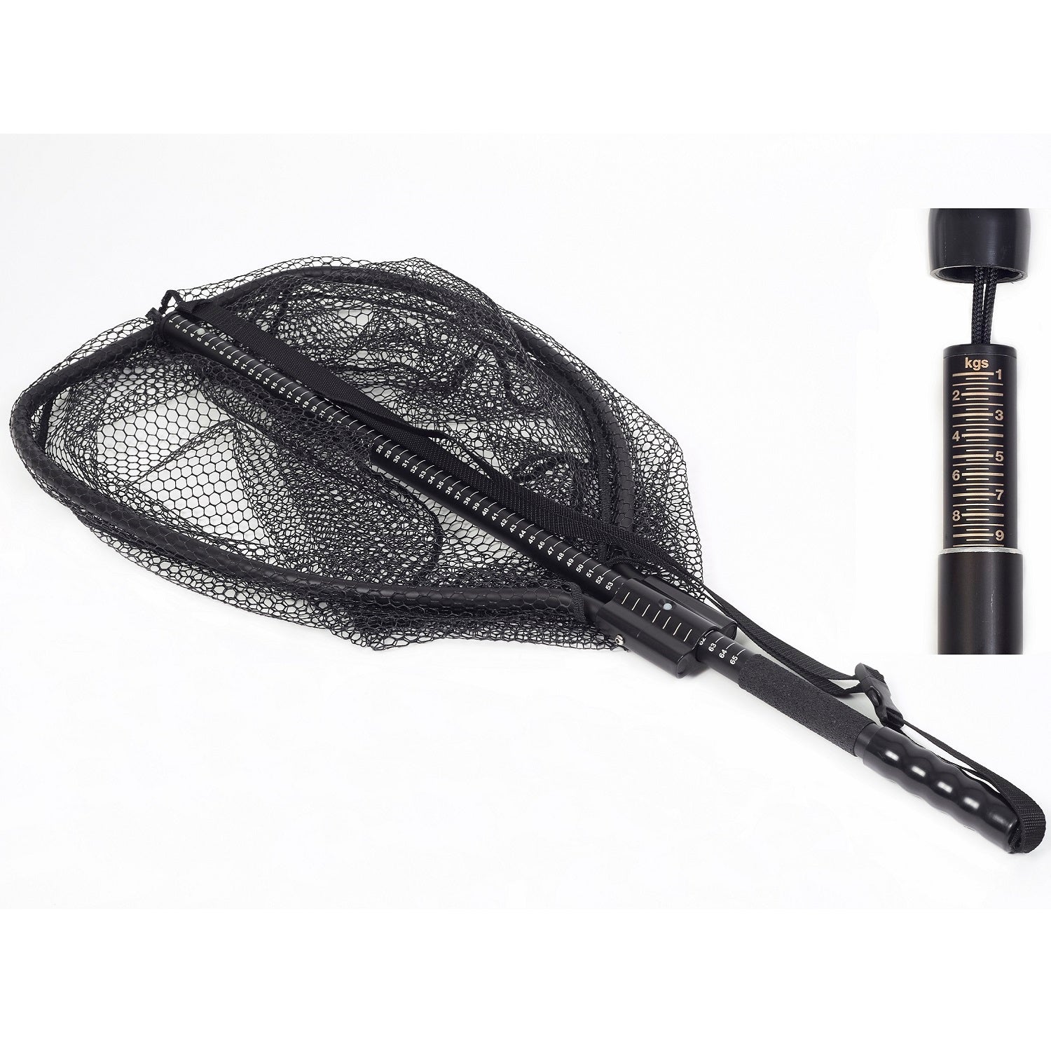 Mclean Saltwater Measure And Weigh XL Net (R703i) Mclean Saltwater Measure And Weigh XL Net (R703i)