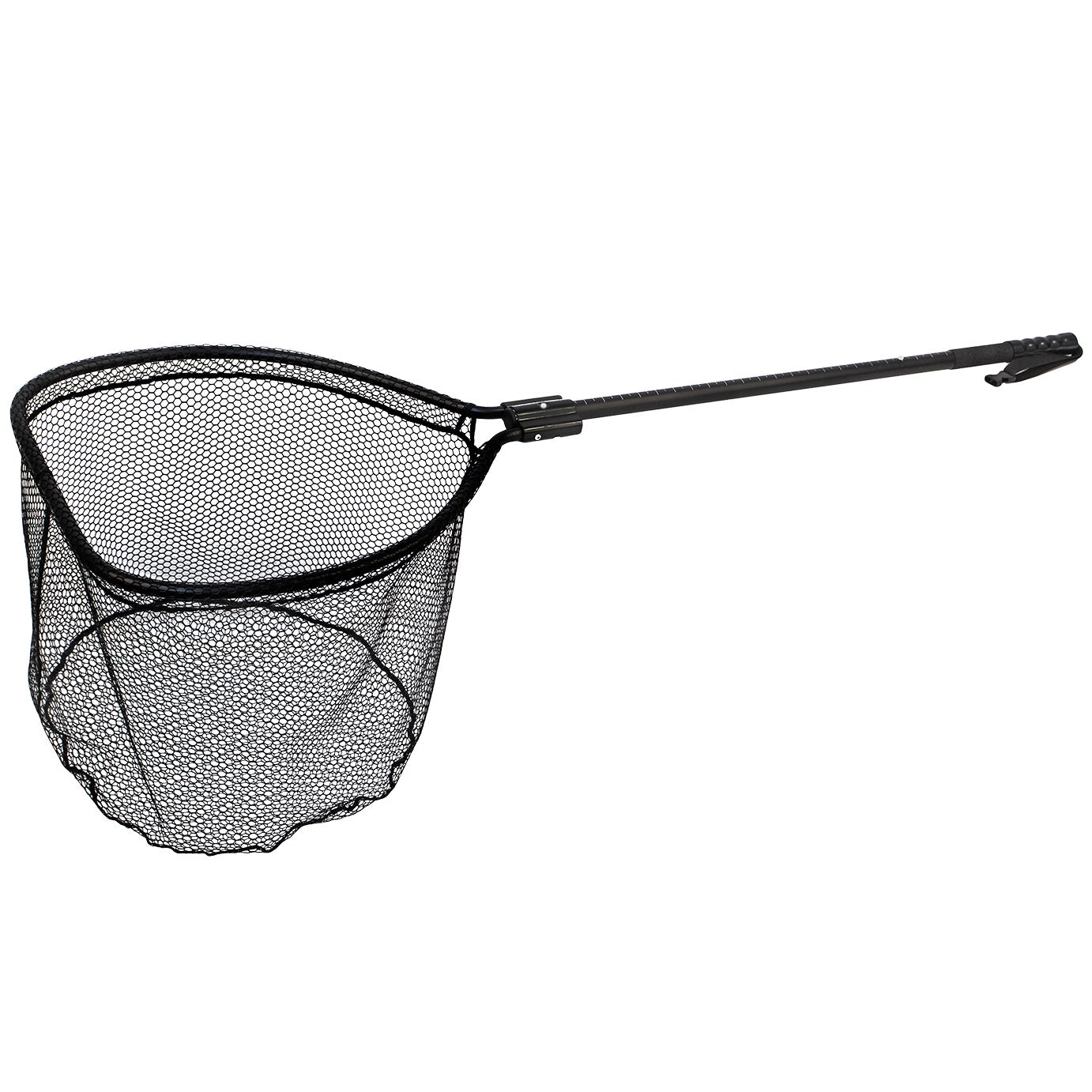 McLean Angling Saltwater Measure & Weigh Net XL - Rubber