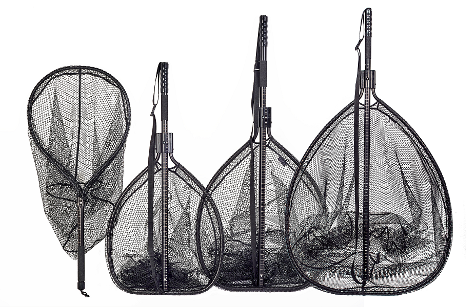 McLean Saltwater Measure & Weigh 3XL Net McLean Saltwater Measure & Weigh 3XL Net