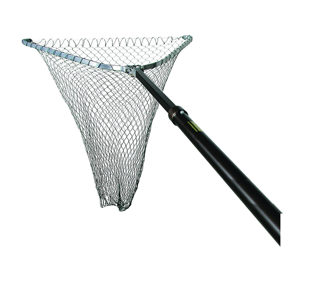 Tri Folding Auto Eject Telescopic – Rubber (#R200) or Knotless Mesh (#200)